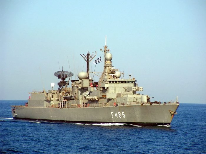 Χάρτης με τους ισχυρότερους στόλους στην Ευρώπη – Σε ποια θέση βρίσκεται ο ελληνικός